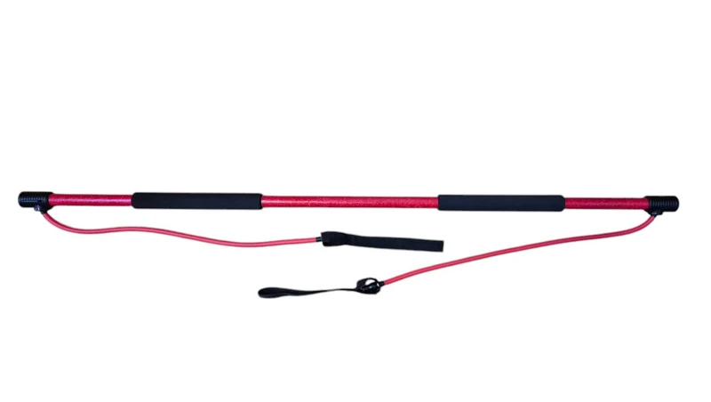 Diverse Gymnastikstab, rot, 150 cm
