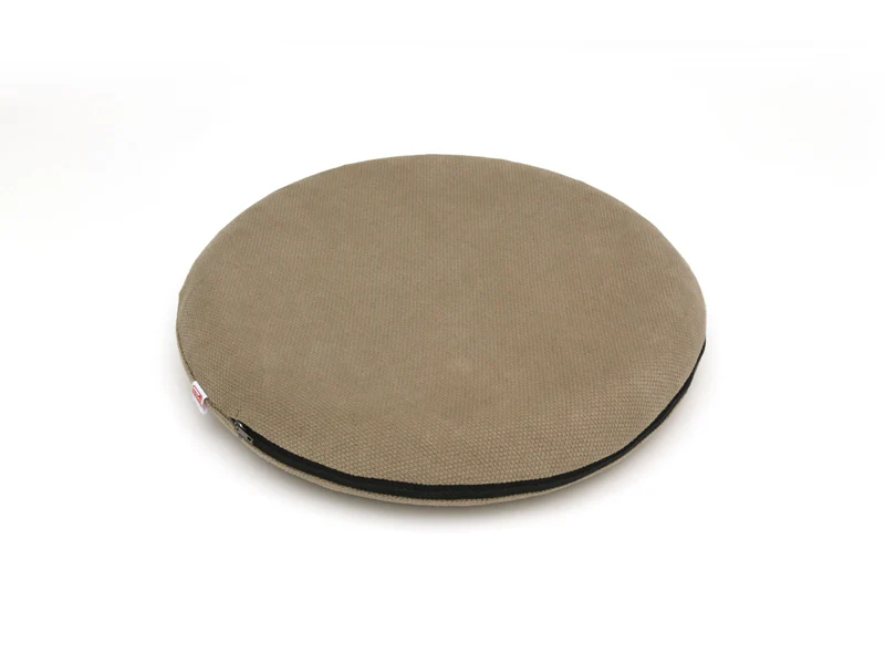 SISSEL Ersatzbezug Sitfit Bio Baumwolle Ø 33 cm, sand