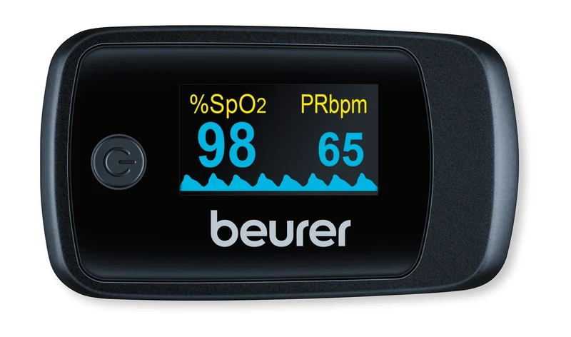 Beurer Pulsoxymeter PO45