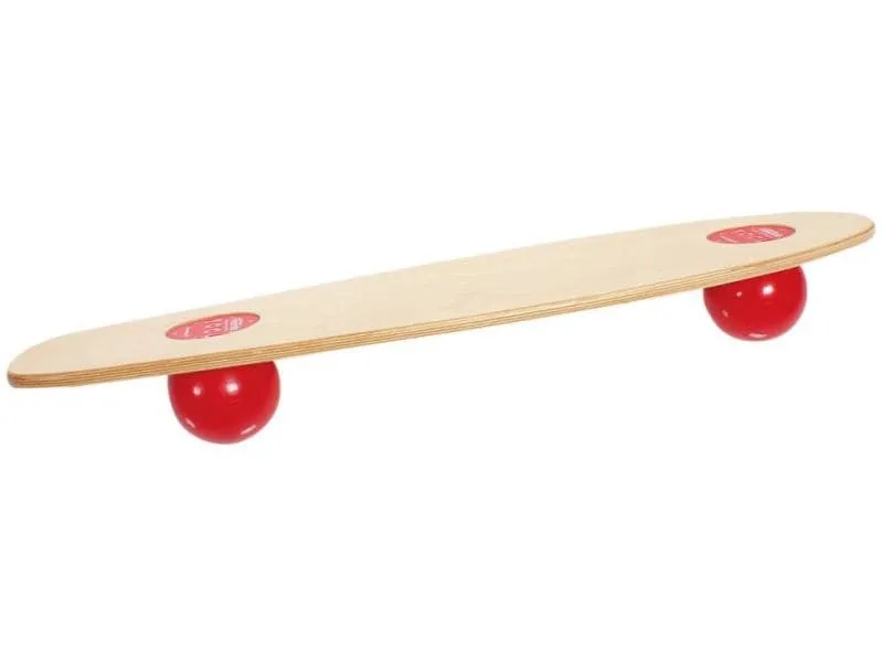 TOGU Balance Board Balanza Freeride, 100 x 30 x 14 cm