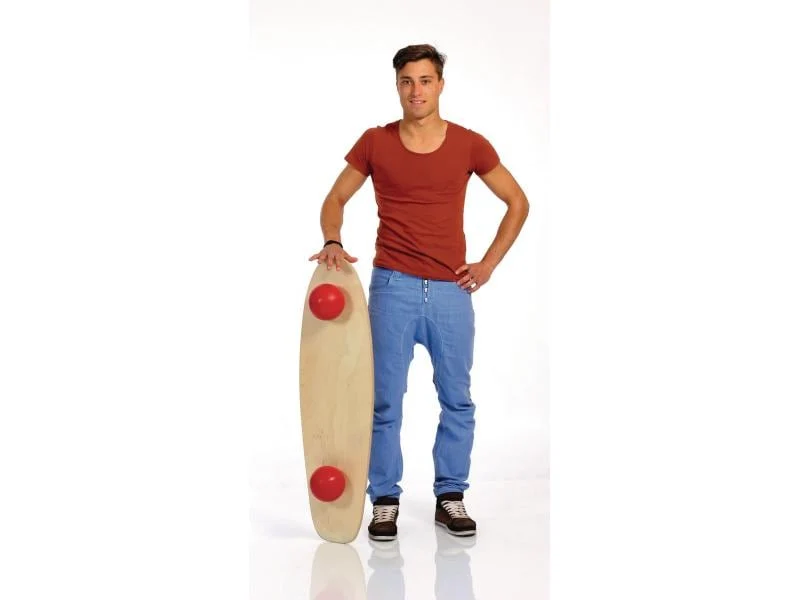 TOGU Balance Board Balanza Freeride, 100 x 30 x 14 cm