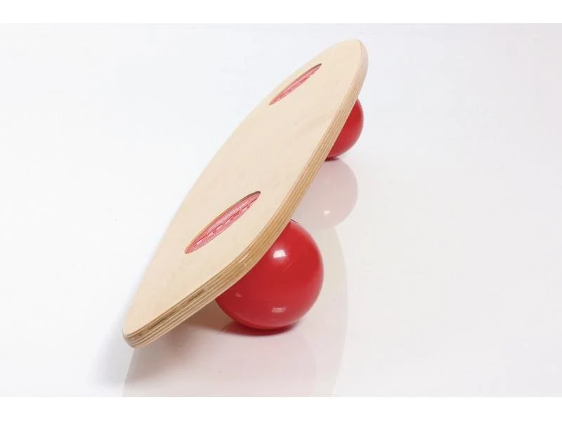 TOGU Balance Board Balanza Freeride, 100 x 30 x 14 cm