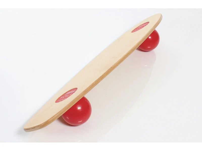 TOGU Balance Board Balanza Freeride, 100 x 30 x 14 cm