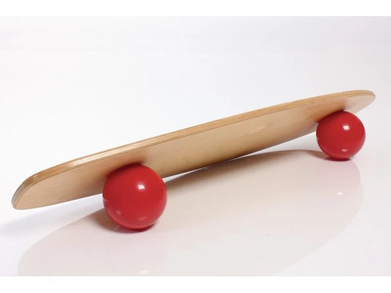 TOGU Balance Board Balanza Freeride, 100 x 30 x 14 cm
