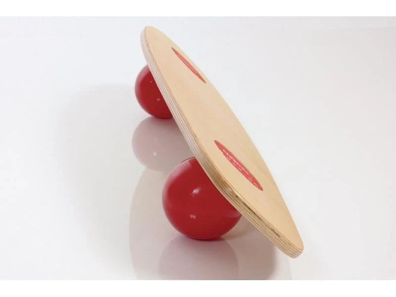 TOGU Balance Board Balanza Freeride, 100 x 30 x 14 cm