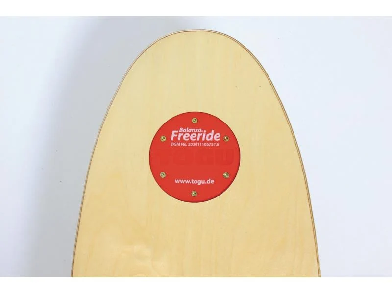 TOGU Balance Board Balanza Freeride, 100 x 30 x 14 cm