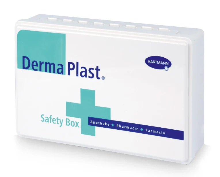 DermaPlast Erste-Hilfe-Set Safety Box