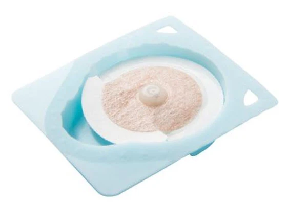 Seirin New Pyonex, 0.20 x 1.20 mm, blau