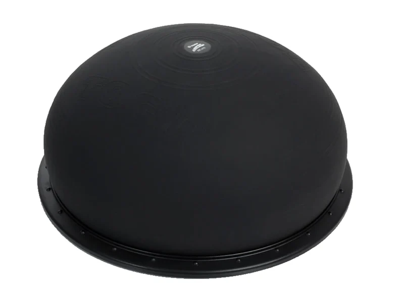 TOGU Balance Board Jumper Pro, schwarz, bis 200kg