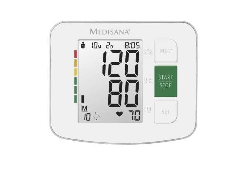 Medisana Blutdruckmessgerät BU 512