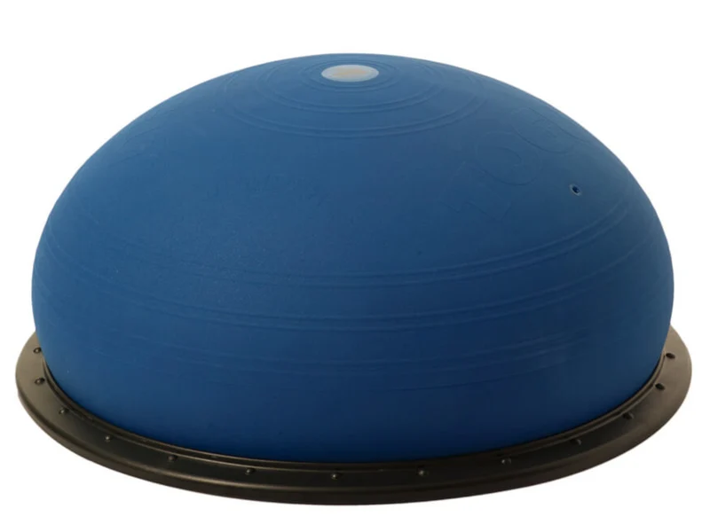 TOGU Balance Board Jumper Pro, blau, bis 200kg