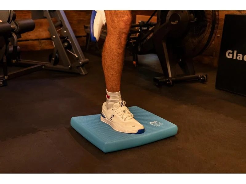 Airex Balance-Pad Elite, blau, 48 x 40 x 6 cm