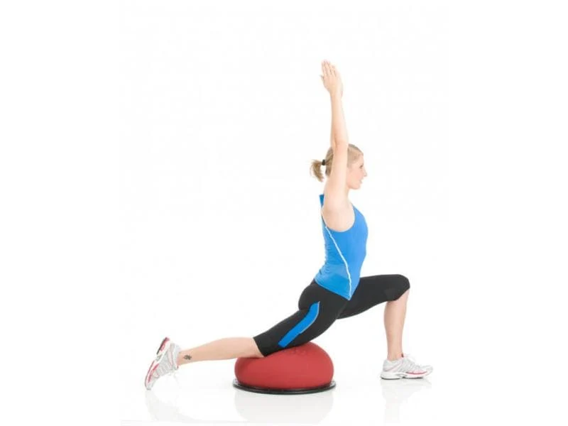 TOGU Balance Board Jumper, rot
