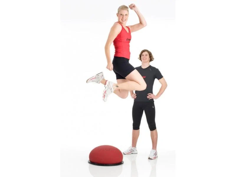 TOGU Balance Board Jumper, rot