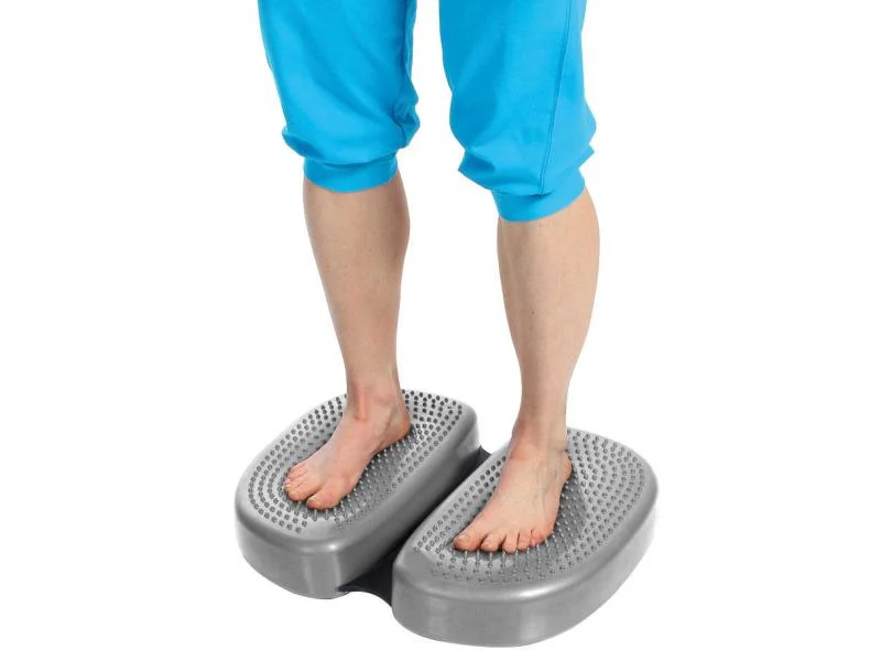 TOGU Aero-Step Pro, silber, 1 Stück