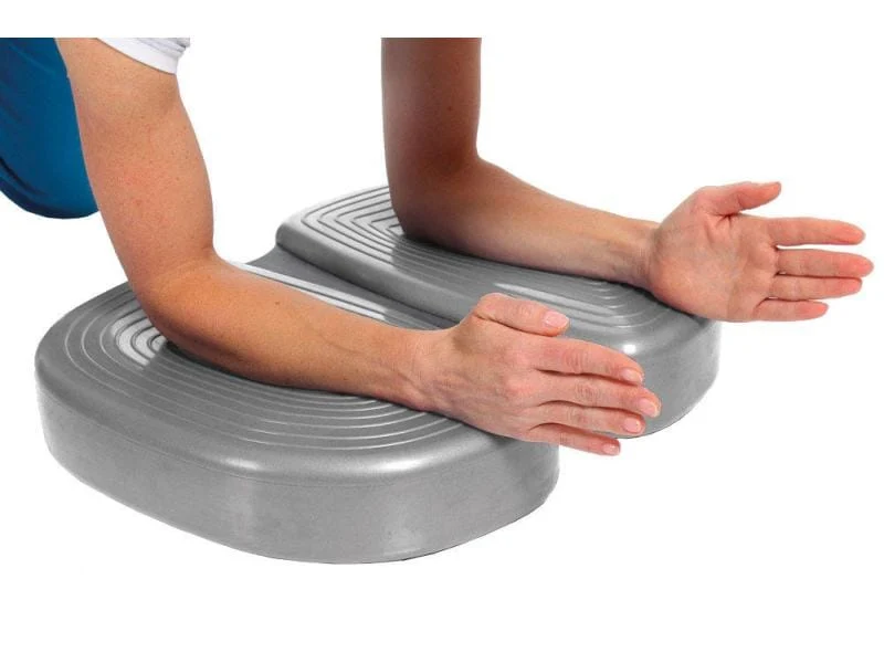 TOGU Aero-Step Pro, silber, 1 Stück