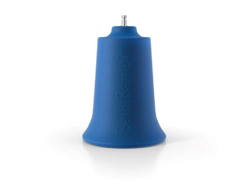 K-Active BellaBambi multi Applikation Original Active, signalblau, Ø 3.4 cm