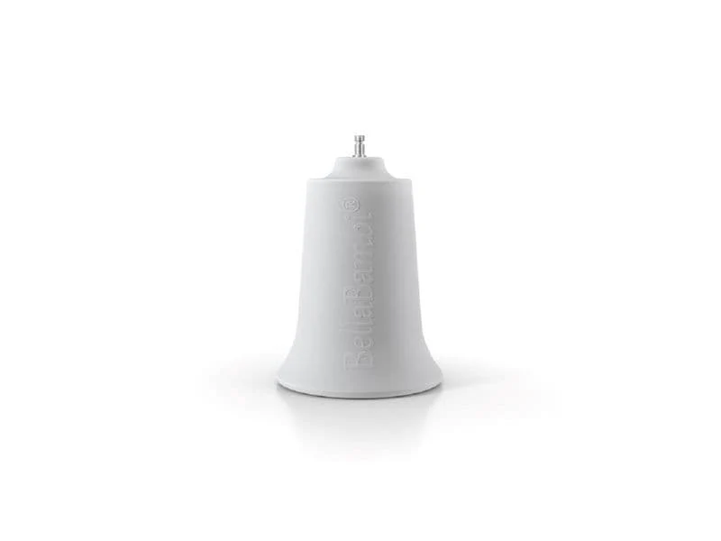 K-Active BellaBambi multi Applikation Mini Sensitive, weiss, Ø 2 cm