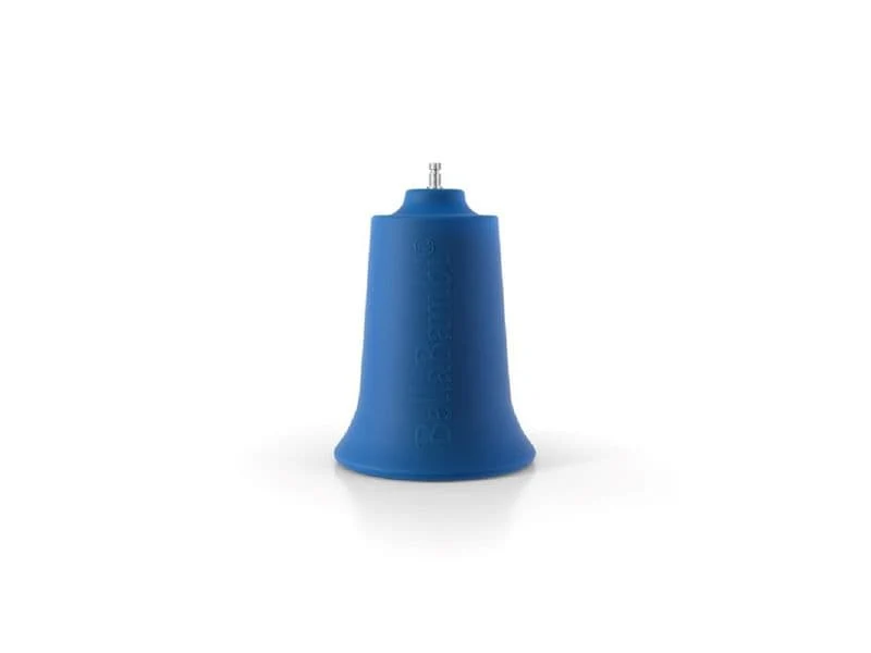 K-Active BellaBambi multi Applikation Mini Active, signalblau, Ø 2 cm