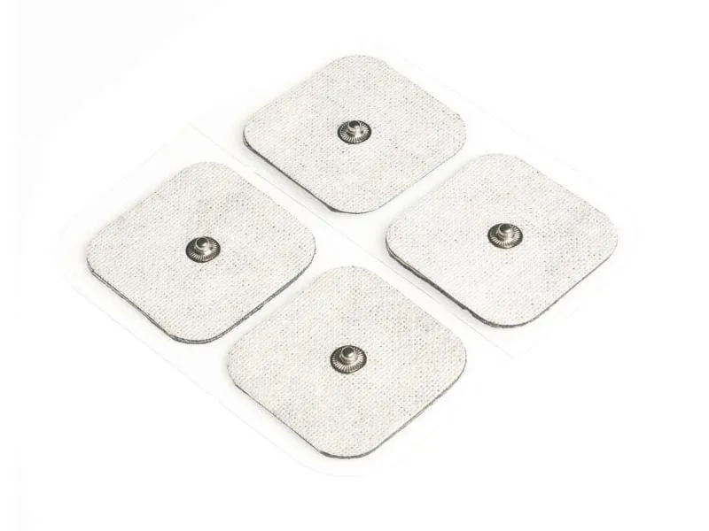 Beurer Elektroden Nachkaufset klein, 45 x 45 mm, 8 Stück