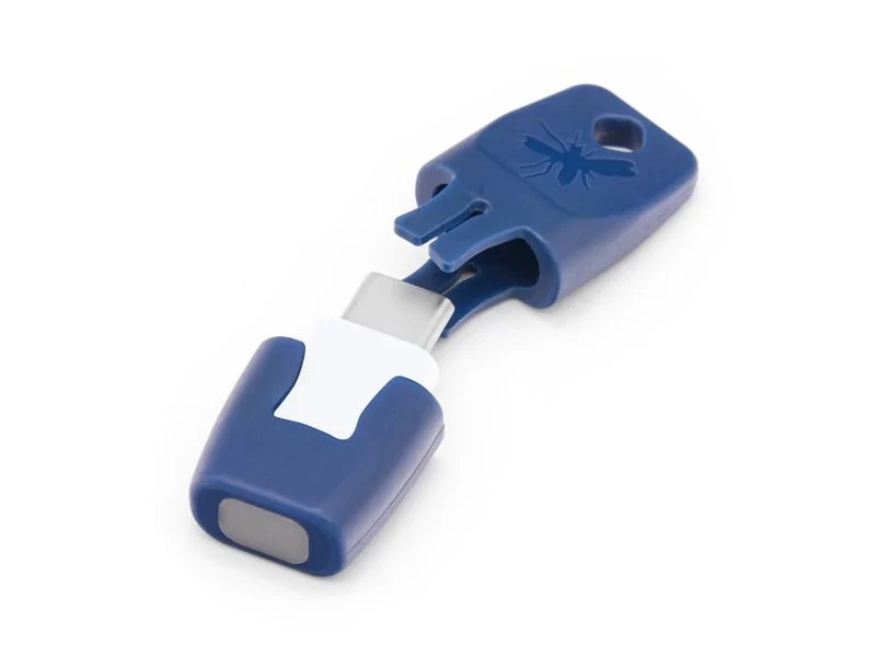 heat it® Insektenstich Behandlungsstift, classic USB-C