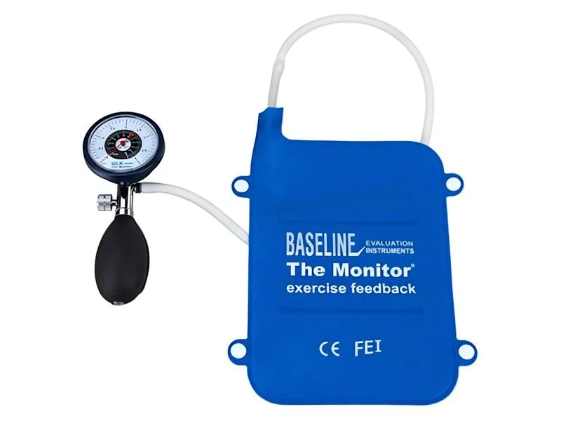 Baseline The Monitor Exercise Biofeedback