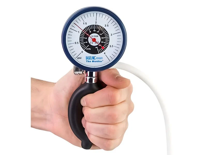 Baseline The Monitor Exercise Biofeedback