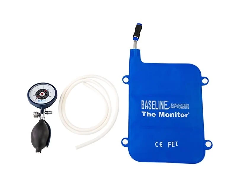 Baseline The Monitor Exercise Biofeedback
