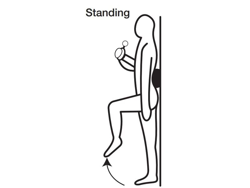 Baseline The Monitor Exercise Biofeedback