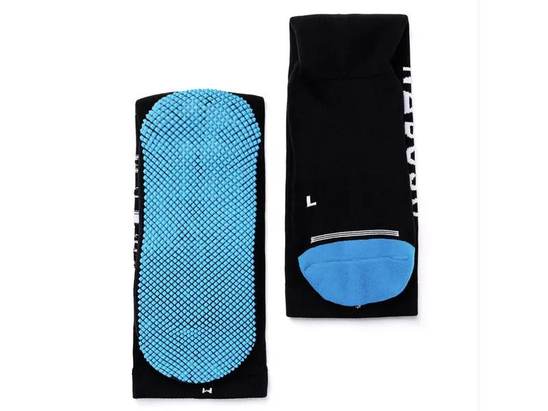 NABOSO Recovery Socks High Knee, Kompressionssocke, Grösse L, 1 Paar