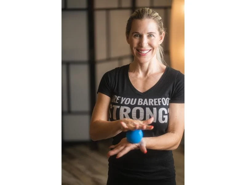 NABOSO Neuro 3-in-1-Ball, Grösse M / L