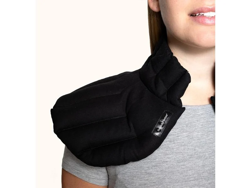 Swedish Posture EMBRACE Shoulder Wrap, schwarz, Einheitsgrösse