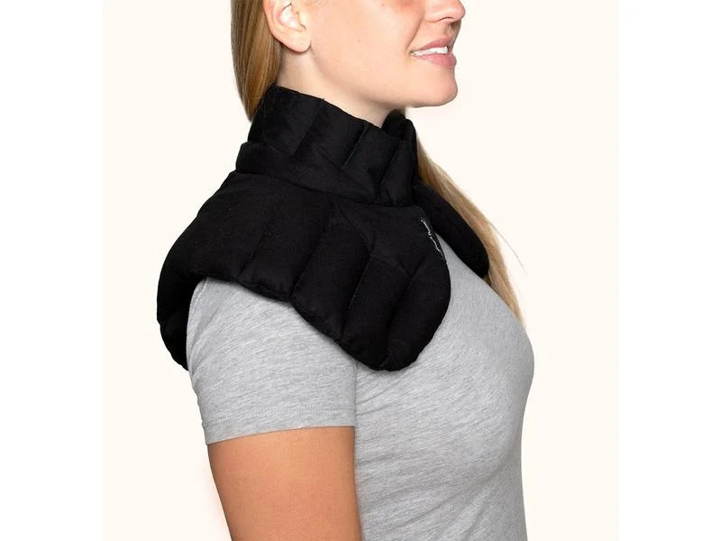 Swedish Posture EMBRACE Shoulder Wrap, schwarz, Einheitsgrösse