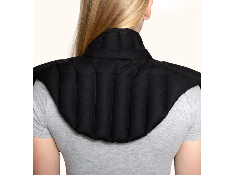 Swedish Posture EMBRACE Shoulder Wrap, schwarz, Einheitsgrösse