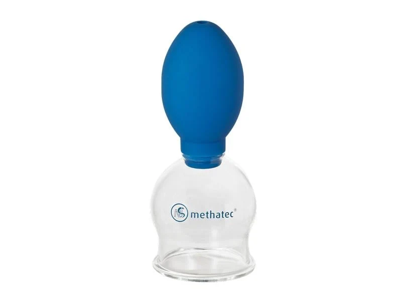 Diverse Schröpfglas nach Celik, Ø 6 cm