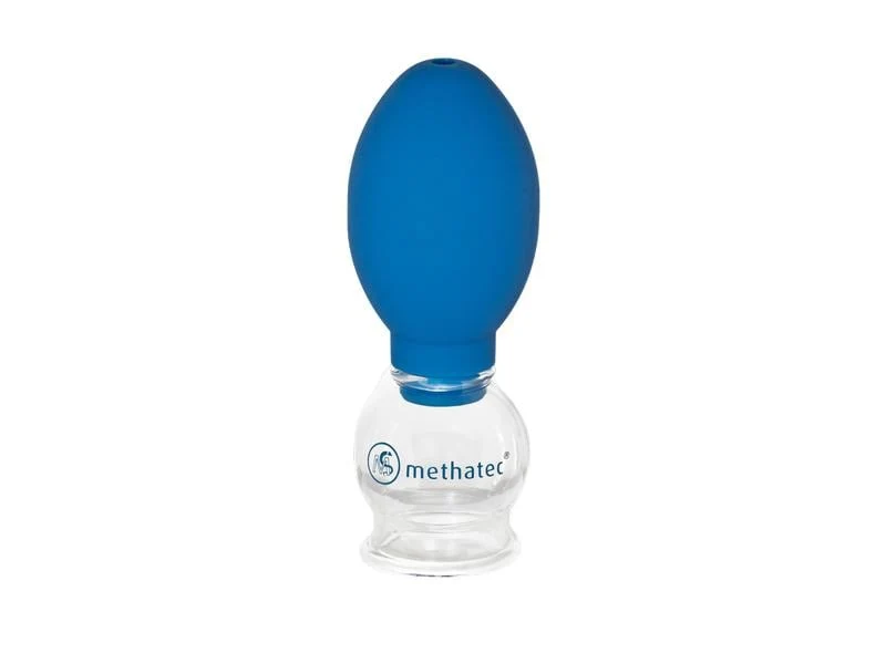 Diverse Schröpfglas nach Celik, Ø 4 cm
