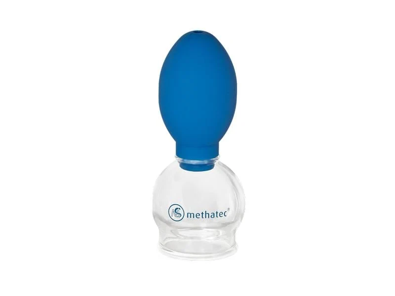 Diverse Schröpfglas nach Celik, Ø 3 cm