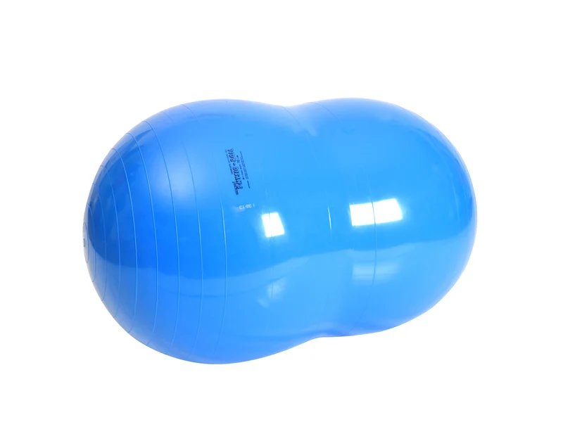 Gymnic Physio Roll, blau, Länge 115 cm, Ø max. 70 cm