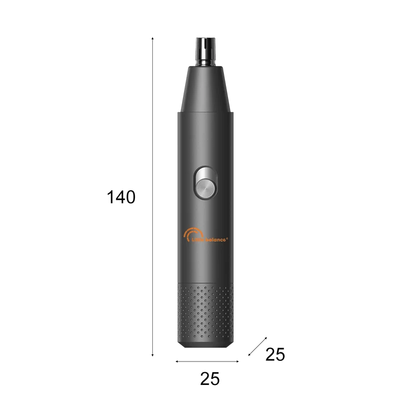 Tondeuse digitale nez-oreilles, Easy Trim