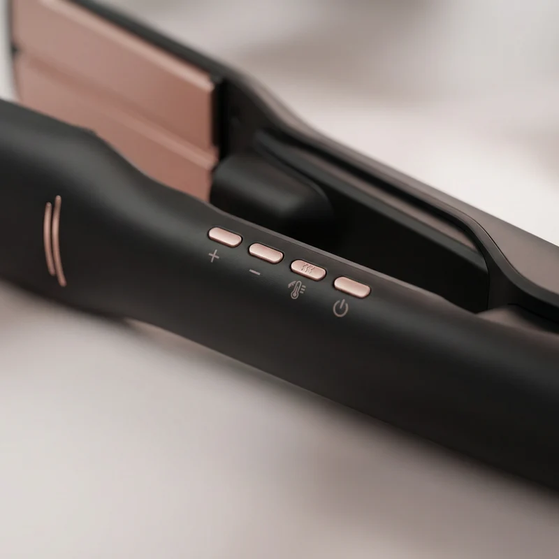 Lisseur Vapeur, Steam Hair 230