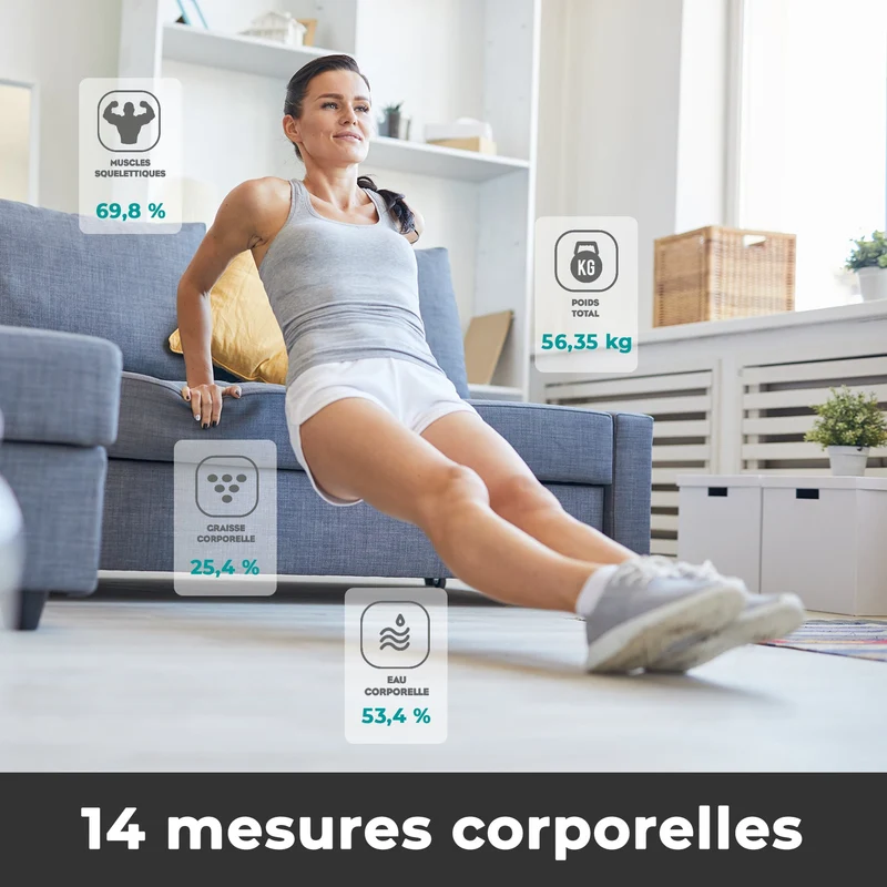 Impédancemètre connecté, i-Lumi Noir