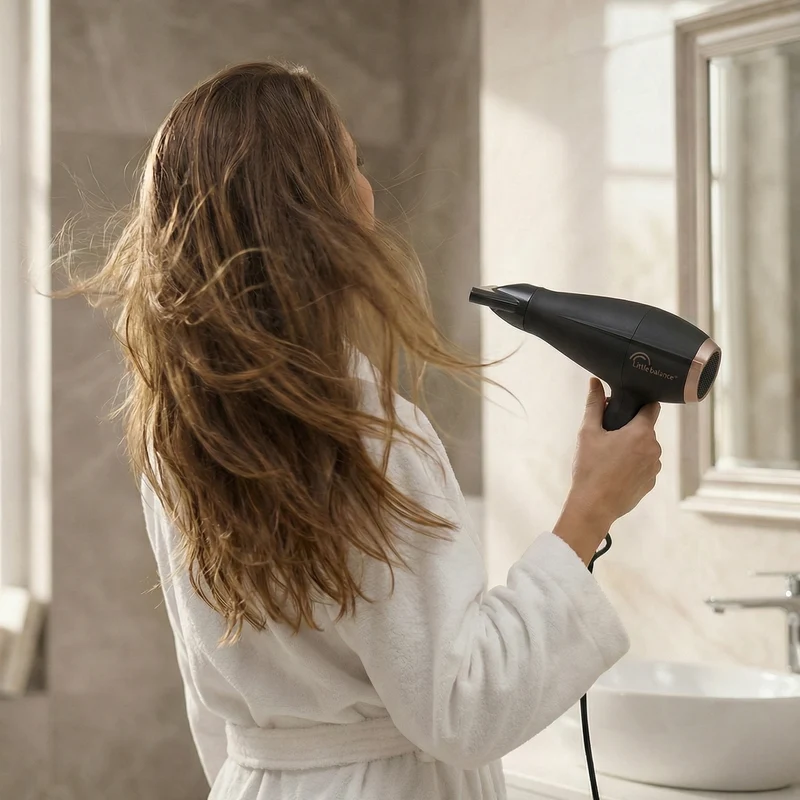 Sèche-cheveux, Ionic Hair 2200