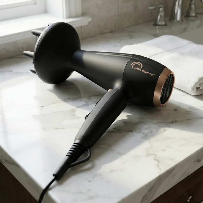 Sèche-cheveux, Ionic Hair 2200