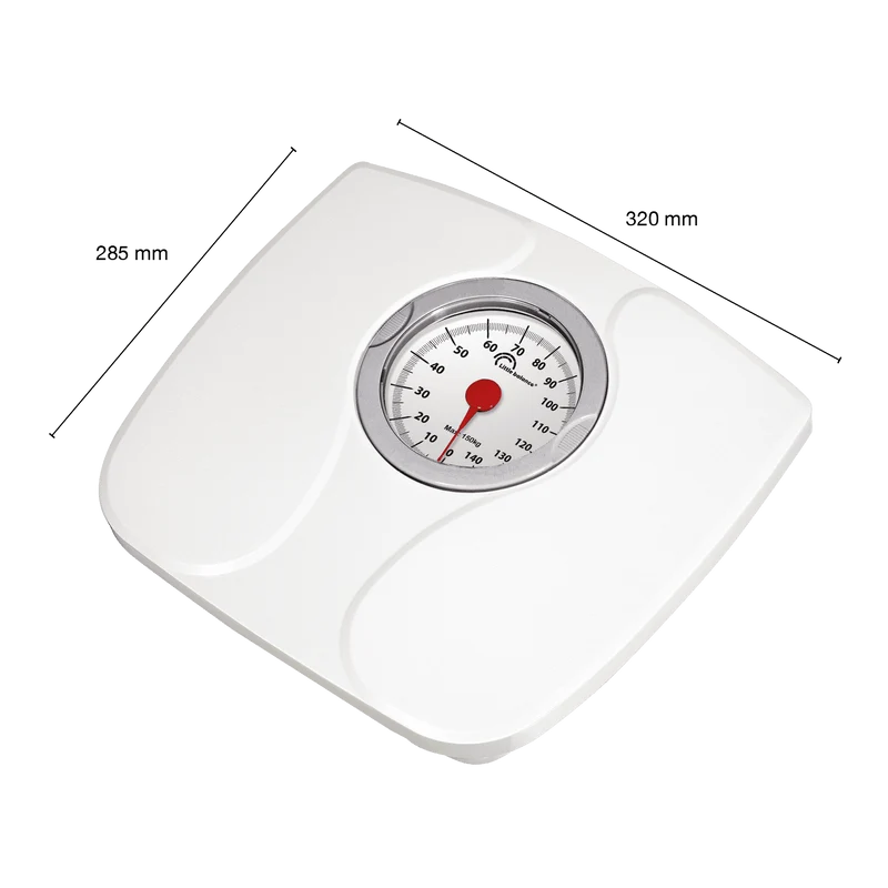 Pèse personnes, Confort 150 Blanc