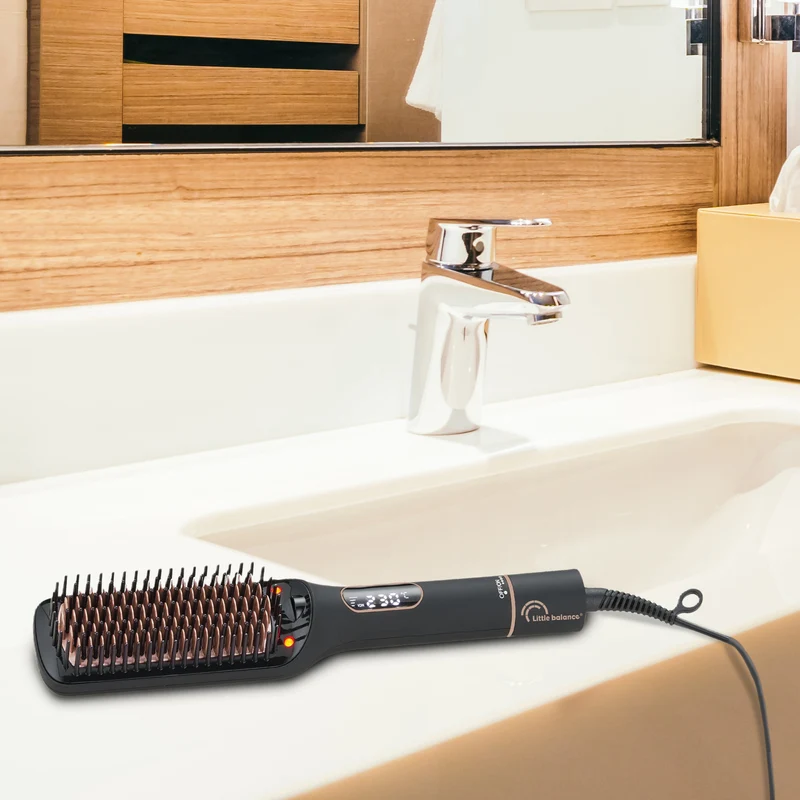 Brosse lissante digitale, Ionic Digital Brush