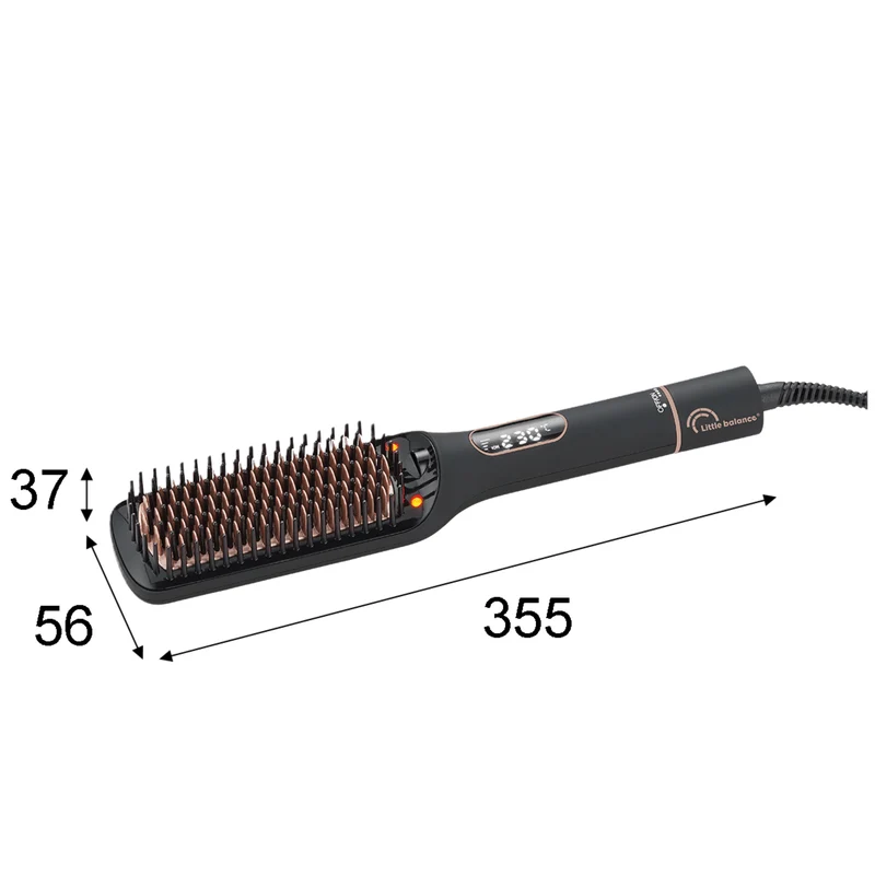 Brosse lissante digitale, Ionic Digital Brush