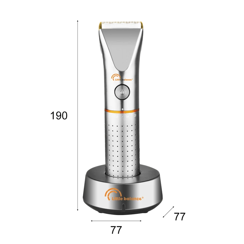 Tondeuse cheveux, Power Base Titanium