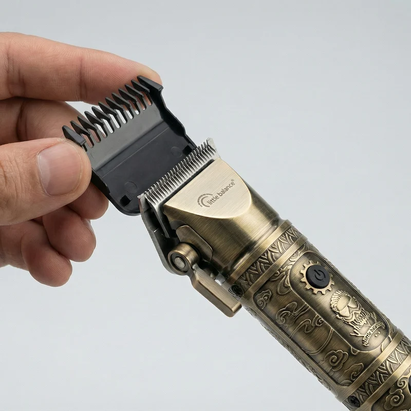 Tondeuse digitale cheveux, Pro Performance Baroudeur