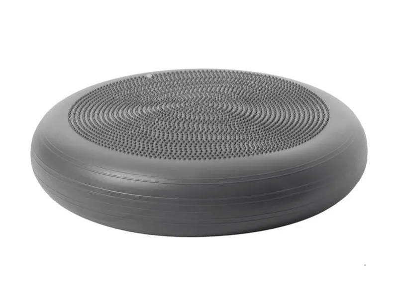 TOGU Dynair Extreme Gleichgewichtskissen, anthrazit, Ø 80 cm