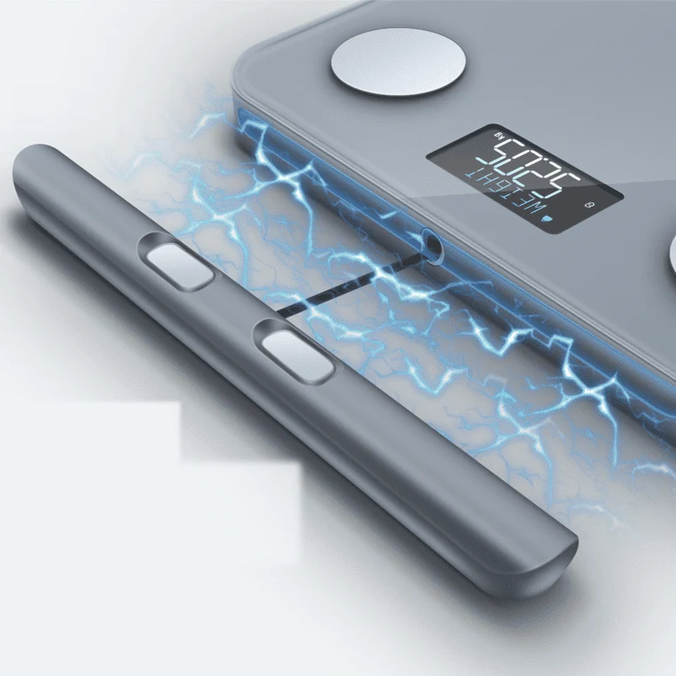 Impédancemètre connecté, Cardio IC-X8 TECH USB-C, Sans pile